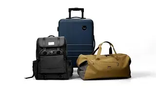 Jettr - Private Label Travel Bags Program Ready for Retail