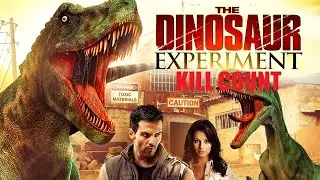 The Dinosaur Experiment (Raptor Ranch): Kill Count