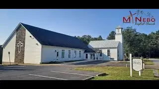 Mt Nebo Baptist Church Marshall VA 7/13/2025