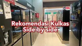 REKOMENDASI KULKAS GEDE MURAH ‼️NIH TINGGAL PILIH AJAH ‼️