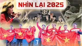NHÌN LẠI 2025 - LIÊN QUÂN MOBILE ESPORTS VIỆT NAM: ĐỔI MỚI VÀ TỰ HÀO!