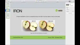Iron and the Fenton Reaction | Conners Clinic