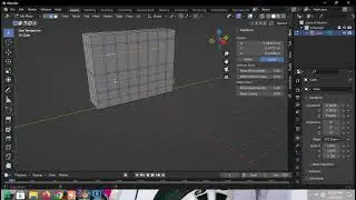 How to creat office building easiest way in blender part (1)