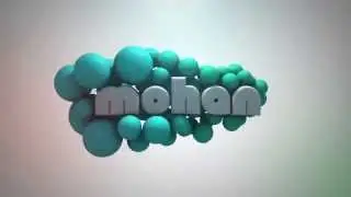 Mohan pugaz Motion graphics