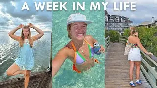 spend a week with me in 30A ☀️