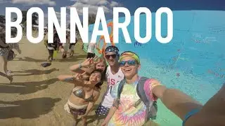 Bonnaroo Music & Arts Festival // Positivity - GoPro