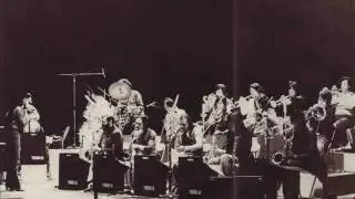 秋吉敏子～渡辺貞夫ビッグバンド　チューニング・アップ　(AUDIO ONLY)