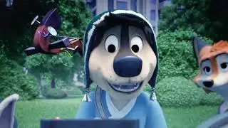 Madagascar 3 Part 1 Bodi's Nightmare/Bodi's Birthday