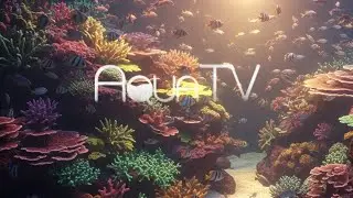 Aqua TV Relaxing Aquarium Builder | Design Your Underwater World | Peaceful GAMEPLAY # 34
