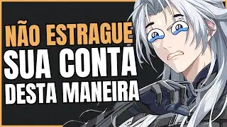 CUIDADO COM SUA CONTA, Dicas para otimizar sua conta no Wuthering Waves...