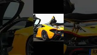 #Supercar Showdown: #McLaren P1 vs #Lamborghini Centenario vs Terzo Millennio