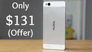 ZTE Nubia My Prague Elite - Only $131 (Offer)