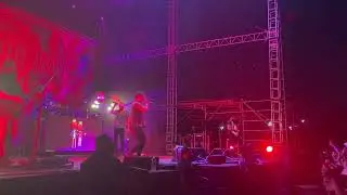 &ldquo;Care&rdquo; FRONT ROW: Dance Gavin Dance Live in Houston 2023