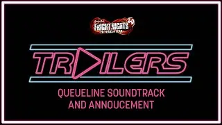 Thorpe Park FRIGHT NIGHTS - TRAILERS