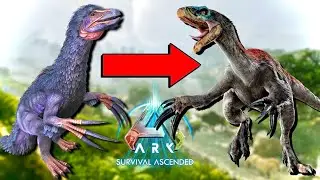 Существа, которым НУЖНО обновление TLC в Ark!