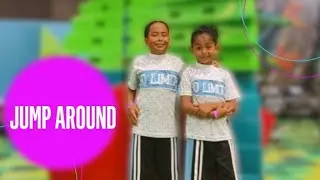 JUMP AROUND CHULA VISTA