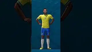 DLS 24 KITS BRAZIL 🇧🇷 COPA AMERICA 2024 🟡🟢