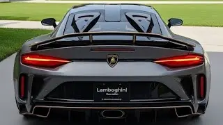 🔥 2026 Lamborghini Revuelto: The 1,000+ HP V12 Hybrid Beast That Redefines Supercars 🚀🐂