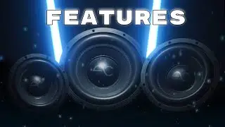 Раскройте всю мощь Audiocontrol серии Spike: непревзойденные высокопроизводительные сабвуферы!