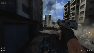 Serious Sam Fusion: TTSG - 05 Under the Iron Cloud (Serious 100%)