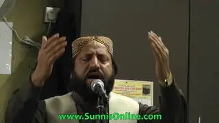 Qari Zaman Qadri (ra) | Mehfil-e-Shahadat Imam Hassan (AS) | Pir Syed Abdul Qadir Jilani | London