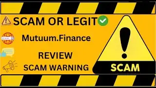 Mutuum Finance Review: Is Mutuum.Finance Scam or Legit? Report Them Now