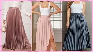 Styling Pleated Skirts - Trendy Outfits for Every Occasion