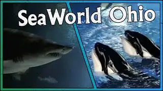 SeaWorld Ohio - 1997 Home Video POV