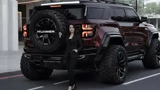 2026 GMC HUMMER SUV Review &ndash; 1,000 HP Electric Beast | Price, Features & Off-Road Power ⚡