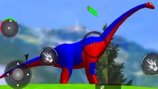 Dinosaur hunt Batlle Escape Game Play