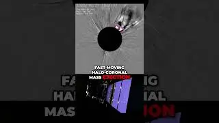 Solar Flare Erupts! CME Blast from the Sun, October 2025