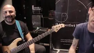 PKV Raptor J3-5 equips Miguel Di Carlo Bass