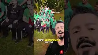Kung Fu CAMP: quando a pr&aacute;tica vira VIDA