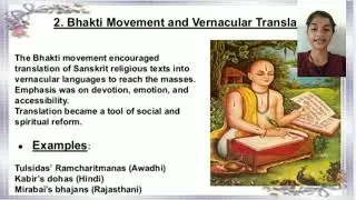 #Translation in mediaeval india #
