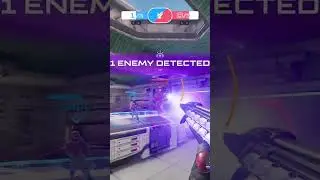 Splitgate 2 Point Defense