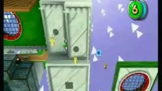 Let's Play Super Mario Galaxy 2 ~36~ Flipping Glamdozer