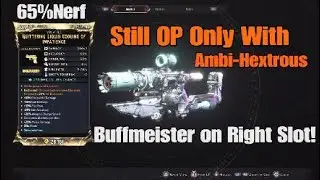 NEW UPDATE :Liquid Cooling Shreds Ambi-Hextrous Buffmeister Bugged?-( Tiny Tina's Wonderlands )