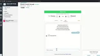 Smash.gg Check In Walk-Through