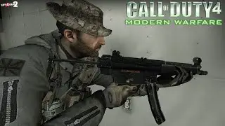 Left 4 Dead 2 MP5 Call of Duty 4 Modern Warfare (CSS MP5) - 7cyantropican7 ('s) - Gameplay