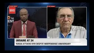 Independence Anniversary Marred by Russia&rsquo;s Strikes on Ukraine