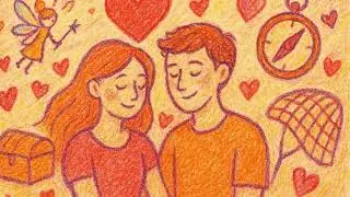 Du bist all das – Mehr als Liebe – ein AI Song für meinen Schatz — Joe Fox's Klang Lab @joefox2000 