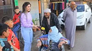 جاوب و اربح مع نوجين محمد الحسكة حي غويران