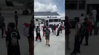 Landing in Paradise: Skardu International Airport 🇵🇰✈️