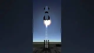 Starship SN15 Test Flight | Kerbal Space Program