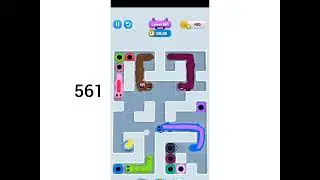 Gecko Out Level 561 Walkthrough
