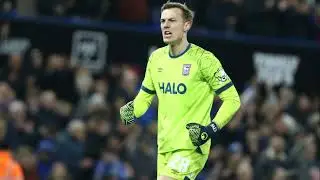 KOA audio: Christian Walton on Ipswich Town's 3-0 win over and crucial saves