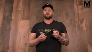 NOWOŚĆ Maszynka do strzyżenia Moser Kuno