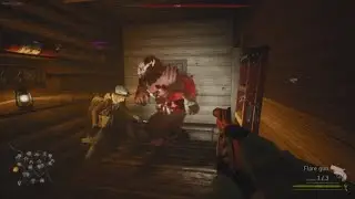 BigFoot - Set Many Bear Traps On New BigFoot Costume! Ep. 17
