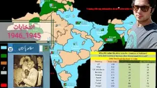election 1945-46 in urdu