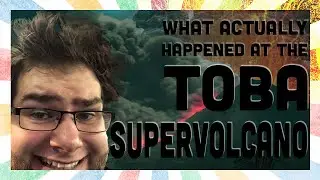 Правда о теории катастрофы Тоба. Неужели люди чуть не вымерли?